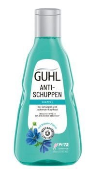 Guhl Anti Schuppen Shampoo Inhalt  250 ml Haartyp  Schuppen   Amazon.de  Beauty