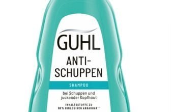 Guhl Anti Schuppen Shampoo Inhalt  250 ml Haartyp  Schuppen   Amazon.de  Beauty