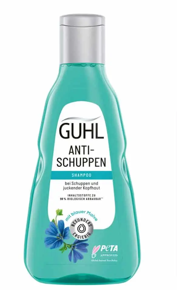 2x Guhl Anti-Schuppen Shampoo 250 ml ab 4,27 € inkl. Prime-Versand