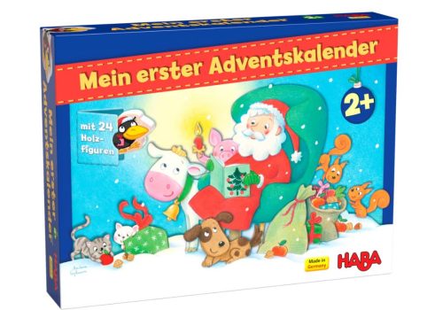 HABA Mein erster Adventskalender Weihnachten auf dem Bauernhof 303156