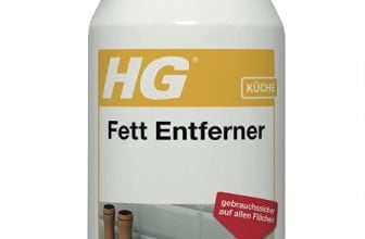 HG Fett Entferner Einfacher starker Küchenreiniger Mehrzweckreiniger für jede Oberfläche Entf