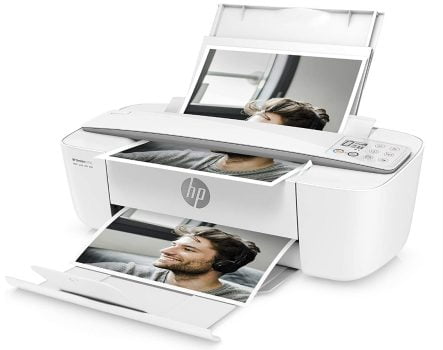 HP DeskJet 3750 Multifunktionsdrucker Weiss  Amazon.de  Computer Zubehör