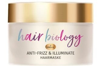 Hair Biology Anti Frizz