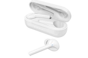 Hama Spirit Go In Ear Bluetooth Kopfhoerer in weiss