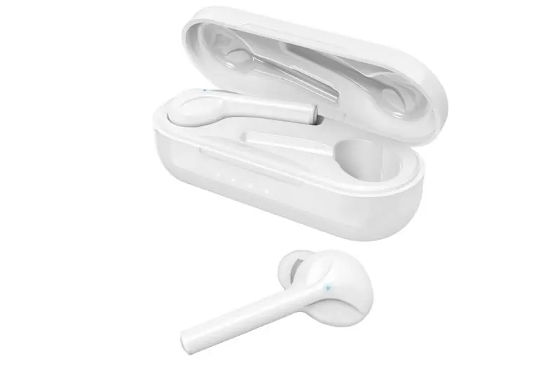 Hama Spirit Go In Ear Bluetooth-Kopfhörer in weiß für 15,99 € inkl. Versand statt 29,99 €
