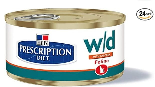 Hills Prescription Diet Feline w d húmedo 3.74 kg   Amazon.de  Haustier