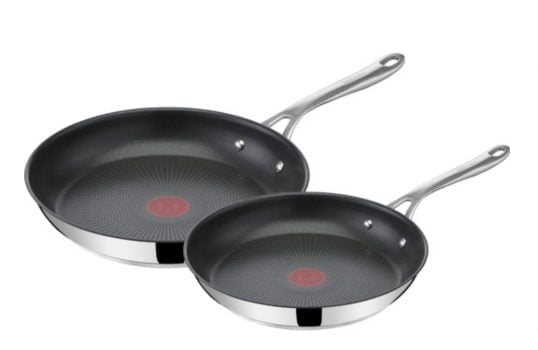 Jamie Oliver by Tefal Cooks Direct Pfannen Set   O 24 und 28 cm Internets Best Online Offer Dail