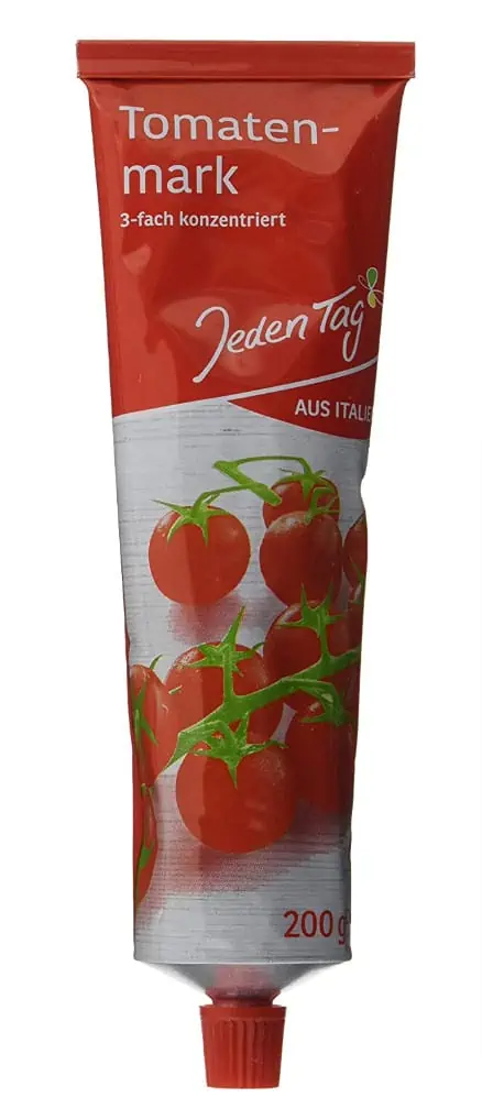Jeden Tag Italienisches Tomatenmark für 0,69 € inkl. Prime-Versand (statt 0,89 €)