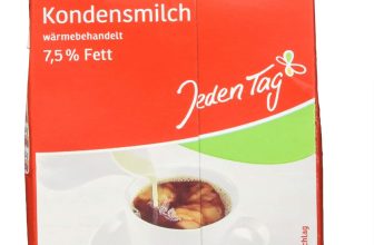 Jeden Tag Kondensmilch 75 340 g   Amazon.de  Lebensmittel Getränke