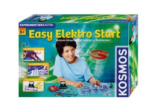 KOSMOS Experimentierkasten Easy Elektro Start