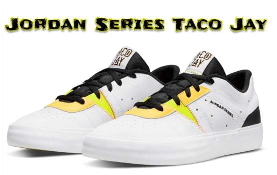 Kaufen Sie Jordan Series Taco Jay PE fuer EUR 69 95 auf KICKZ com