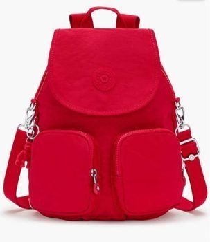 Kipling Damen Firefly Up Rucksaecke Rot Rouge One Size Amazon de Schuhe Handtaschen