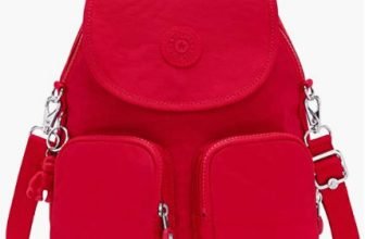 Kipling Damen Firefly Up Rucksaecke Rot Rouge One Size Amazon de Schuhe Handtaschen