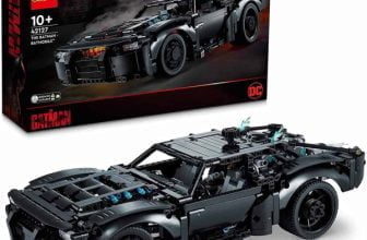 LEGO 42127 Technic BATMANS BATMOBIL e1665479640326