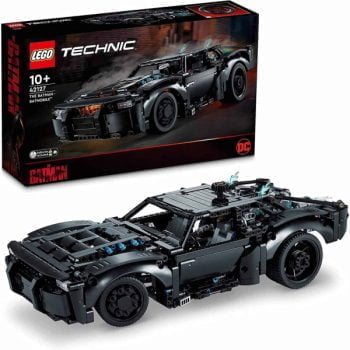 LEGO 42127 Technic BATMANS BATMOBIL e1665479640326