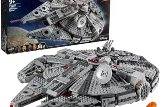 LEGO 75257 Star Wars Millennium Falcon