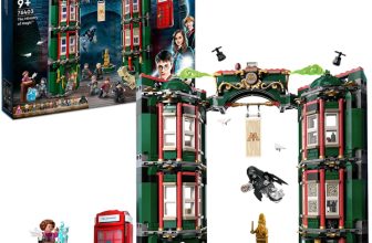 LEGO 76403 Harry Potter Zaubereiministerium e1667061555550