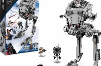 LEGO Star Wars AT ST™ auf Hoth e1665487993820