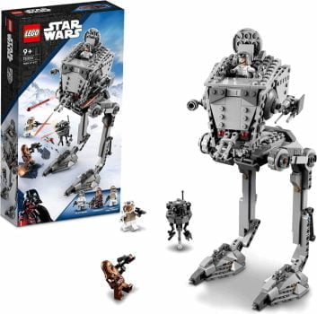 LEGO Star Wars AT ST™ auf Hoth e1665487993820