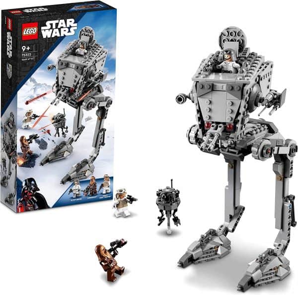 Lego Star Wars At-St™ Auf Hoth