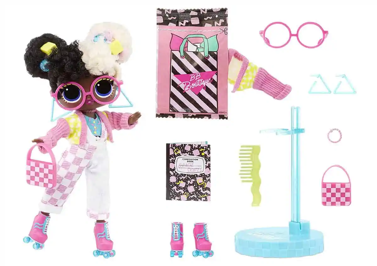 LOL Surprise Tweens Serie 2 Modepuppe – GRACIE SKATES für 12,50 € inkl. Prime-Versand (statt 22,75 €)
