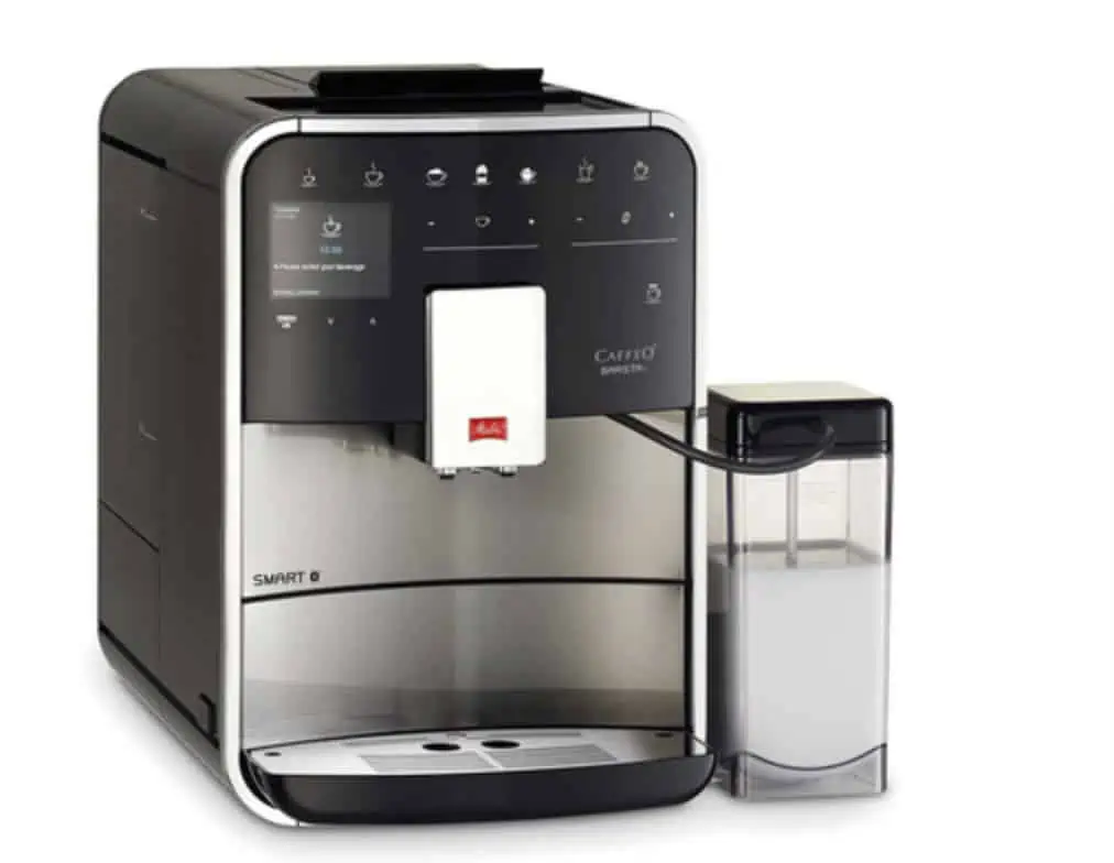 Melitta Caffeo Barista T Smart F840-100 für 537,95 € inkl. Versand (statt 809,00 €)