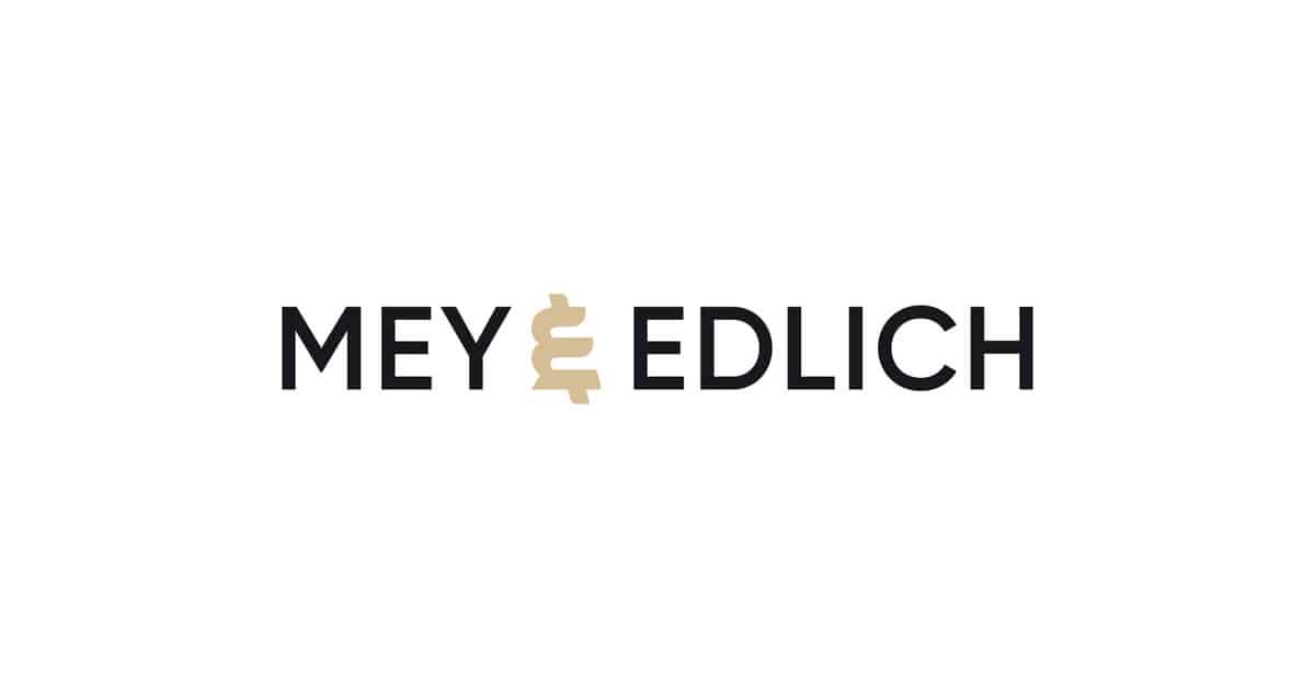 Mey &Amp; Edlich Newsletter