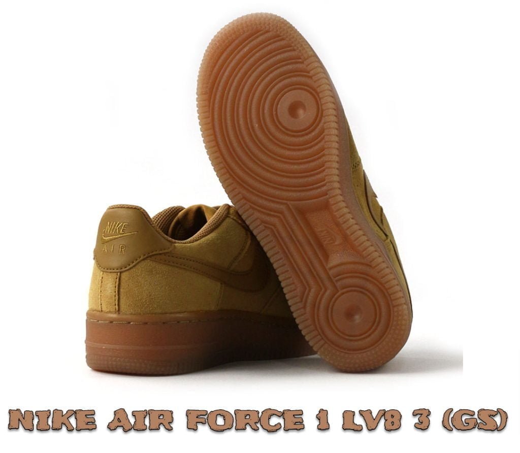 Nike Air Force 1 Lv8 3 Gs Bq5485 700 Sneaxs De Sneaxs