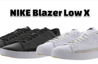 NIKE Blazer Low X – Facebook Beitrag