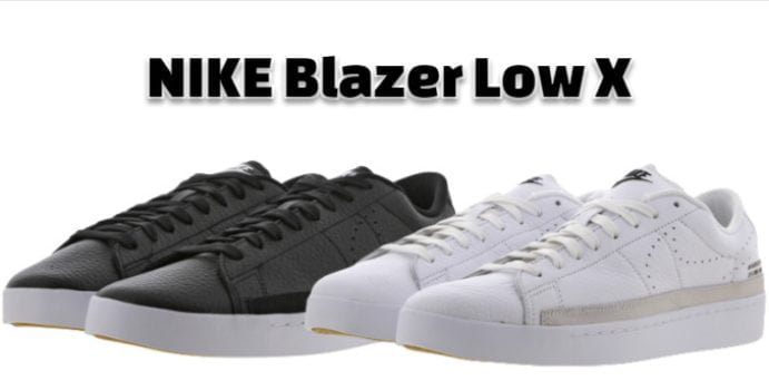 NIKE Blazer Low X – Facebook Beitrag