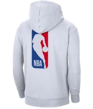 NIKE HERREN HOODIE NBA N31 PO FLC ESSNTL CZ4370 100 Picksport