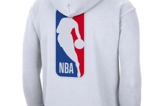 NIKE HERREN HOODIE NBA N31 PO FLC ESSNTL CZ4370 100 Picksport