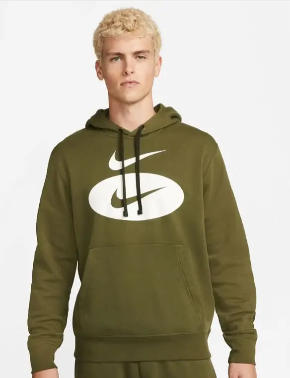 Nike Swoosh League Fleece Pullover Hoodie für 35,99 € inkl. Versand (statt 49,80 €)