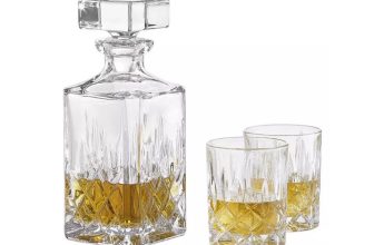 Nachtmann Whisky Set Noblesse 3 tlg.