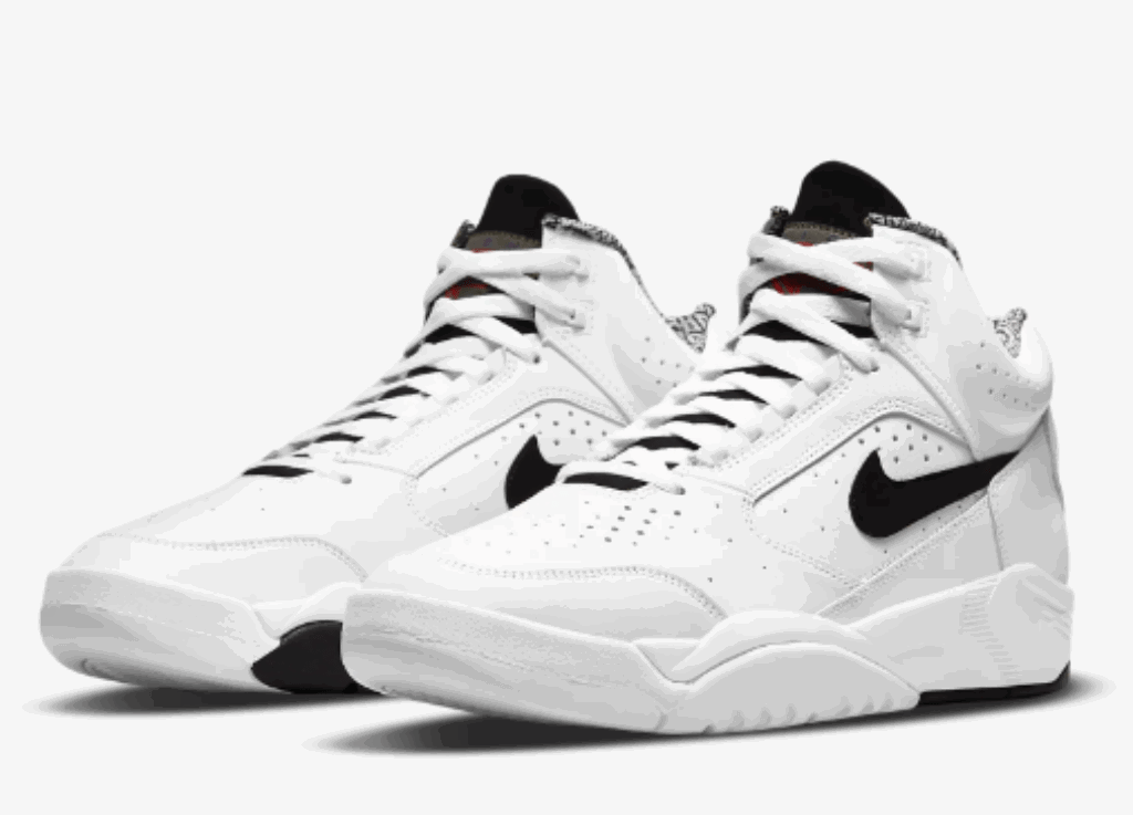 Nike Air Flight Lite Mid Herrenschuh Nike De