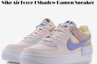 Nike Air Force 1 Shadow Damen Sneaker