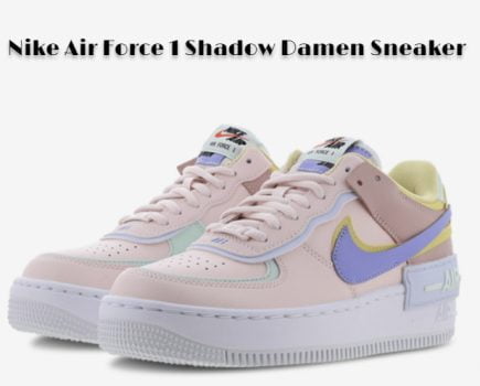 Nike Air Force 1 Shadow Damen Sneaker