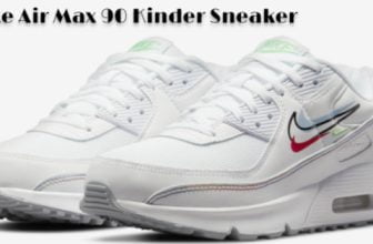 Nike Air Max 90 Kinder Sneaker e1666972515304