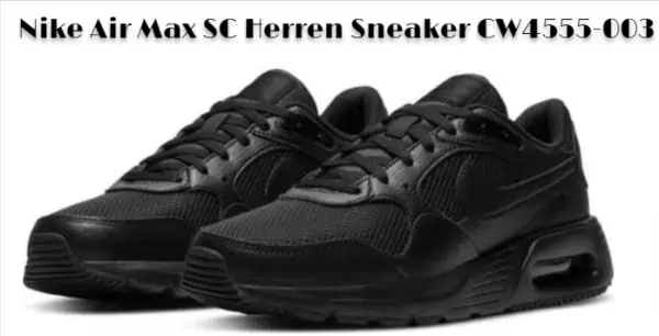 Nike Air Max SC Herren Sneaker CW4555-003 (Gr. 42 bis 46) ab 51,23 € inkl. Versand