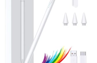 OUBEN Stylus Stift kompatibel mit iPad Apple Pencil Eingabestifte Pen