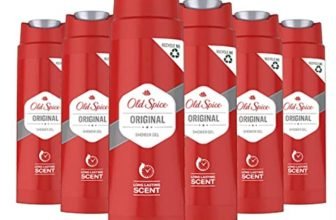 Old Spice Original Duschgel Showergel Mit Langanhaltendem Duft Für Männer Herren Duschgel 250 ml Amazon de Beauty