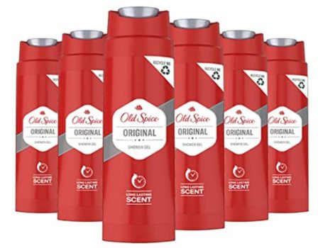 Old Spice Original Duschgel Showergel Mit Langanhaltendem Duft Für Männer Herren Duschgel 250 ml Amazon de Beauty