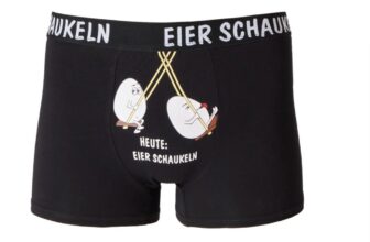 Oster Boxershorts Much More mister lady