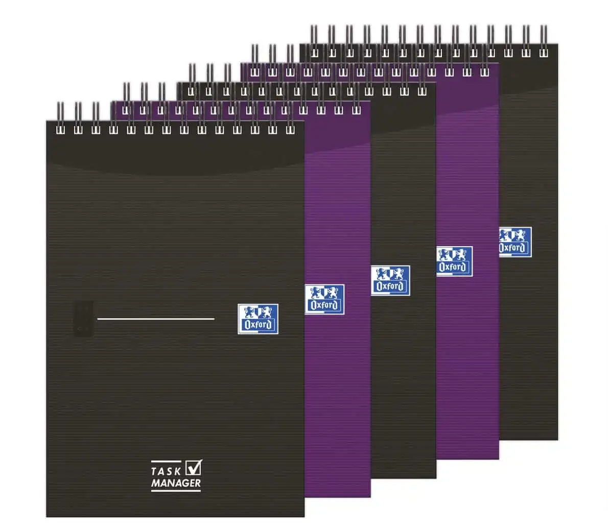 Oxford Essentials To Do List Notizblock, 140 Seiten, 125 x 200 mm, verschiedene Farben, 5 Stück ab 12,67 € inkl. Prime-Versand (statt 25,00 €)
