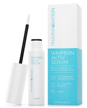 PHARMA VATION COSMETICS Pharmavation Wimpernserum