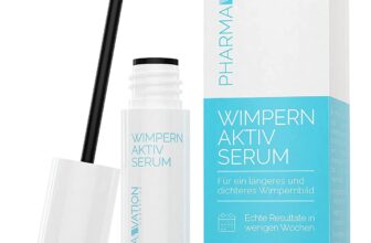 PHARMA VATION COSMETICS Pharmavation Wimpernserum