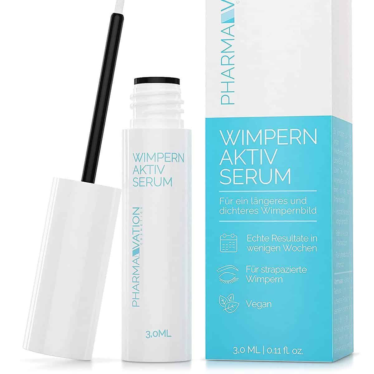 Pharma Vation Cosmetics Pharmavation Wimpernserum