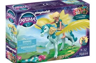 PLAYMOBIL® 70809 Crystal Fairy mit Einhorn  Amazon.de  Spielzeug