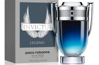 Paco Rabanne Invictus Legend Eau de Parfum e1666080750152