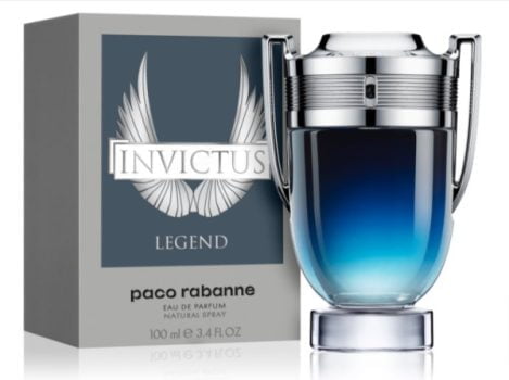 Paco Rabanne Invictus Legend Eau de Parfum e1666080750152